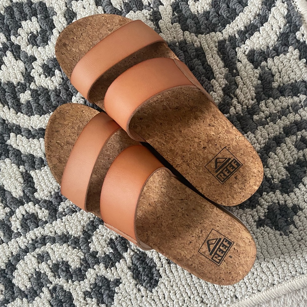 REEF CUSHION BOUNCE VISTA HI SANDAL
